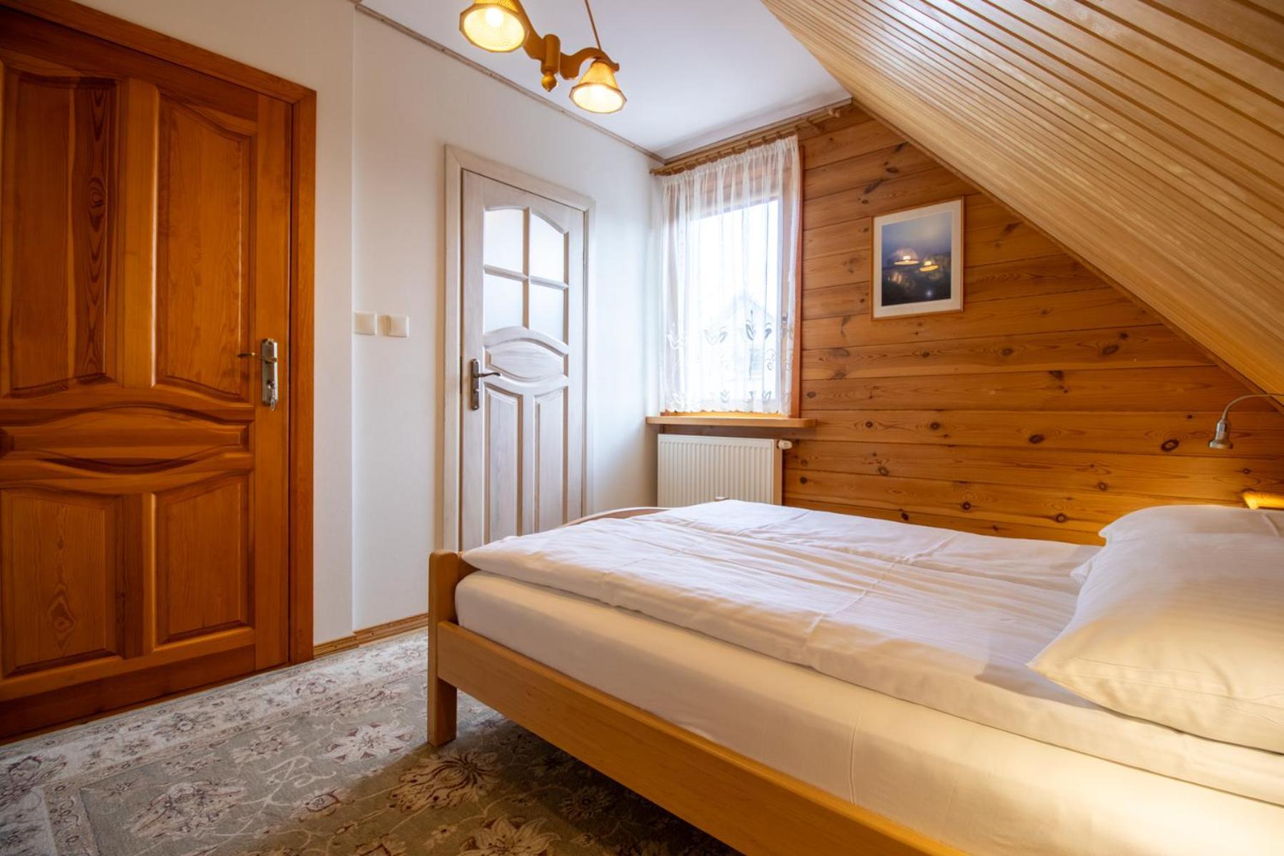 Wisniowy Sad Pensionat Białowieża Exteriör bild